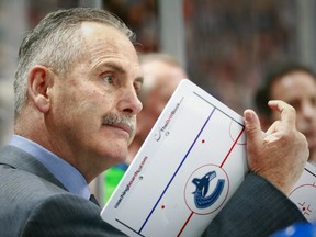 How many areas will coach Willie Desjardins' Canucks need to improve on to make the playoffs? Just about all of them, opines Jason Botchford.