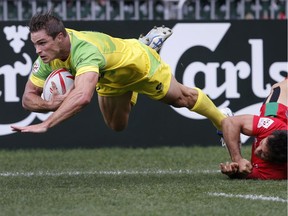 Ed Jenkins and Australia would be a darkhorse pick for Rio rugby sevens gold.
