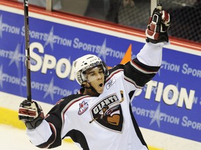 Evander Kane was once a Vancouver Giant.