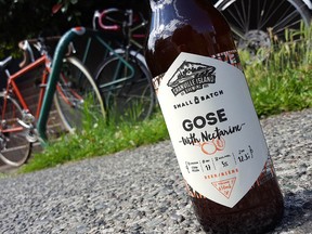 Salty water in 16th-century Germany gave rise to gose, a style that is being resurrected by B.C.'s craft breweries.