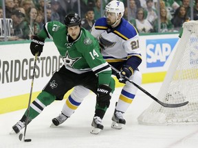 Jamie Benn won't be coming to the Canucks.