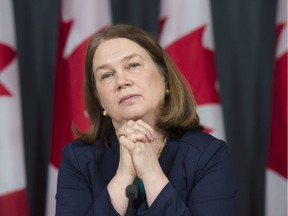 Health Minister Jane Philpott has promised a new Health Accord to be finalized over the coming year.