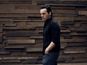 Author-activist Joseph Boyden is the featured speaker in the first literary program at Harmony Arts Festival.