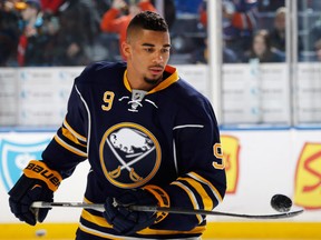 Buffalo Sabres forward Evander Kane is just too much of a risk for the Canucks to take a chance on, writes Jason Botchford.