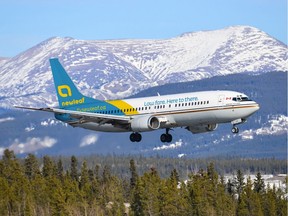 NewLeaf president and CEO Jim Young says flying out of Abbotsford Airport is a perfect fit for the low-cost, no-frills carrier.