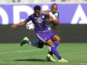 Orlando's Cyle Larin is joining Canada at the Gold Cup.