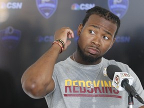 Washington Redskins safety Josh Norman is now playing in the same division as nemesis Odell Beckham Jr. of the New York Giants.