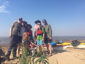 Over the next six weeks we will be blogging to The Province sharing our experiences as we paddle down the Mackenzie River.