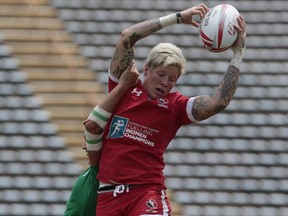 Jen Kish will likely captain Canada's rugby sevens entry at the Rio games.