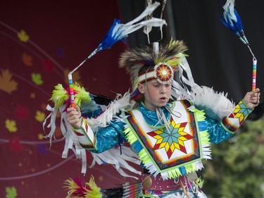 Thousands attend the annual Surrey Fusion Festival on Saturday, July 23, 2016, at Holland Park. The two-day event is a celebration of food, music and culture.