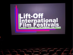 The Lift-Off Vancouver Film Festival takes place at the Vancity Theatre, International Film Centre Monday, August 1 and Tuesday, August 2. James Bradley and Ben Pohlman founded the event in London in 2010.