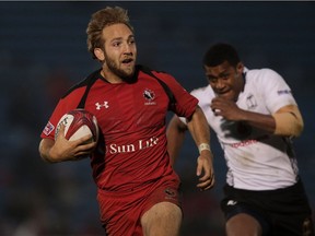 Sean White was a regular on the sevens circuit the last two seasons.