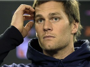 Tom Brady won't go any further in trying to appeal his four-game suspension after the 2nd U.S. Circuit Court of Appeals declined to hear the case this week.
