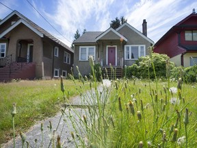 Many houses in Vancouver have doubled in price in recent years yet homeowners seem reluctant to discuss their good fortune.