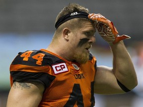 All-star defender Adam Bighill of the B.C. Lions says his squad isn't surprised with its 3-1 record. 'We understand that we’re really the only ones that believe in us.'