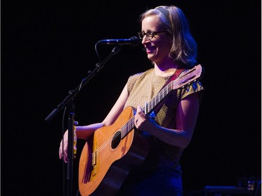 Neko Case, kd lang and Laura Veirs perform in concert at the Queen Elizabeth Theatre.