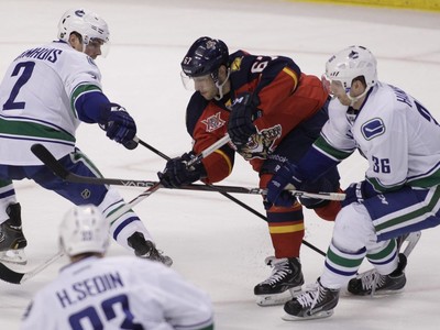 Vincent Trocheck Contract, Vincent Trocheck Cap Hit, Salary and