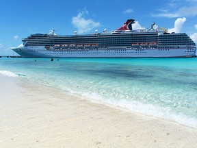Carnival Pride's Eastern Caribbean runs out of Baltimore are all about fun in the sun. Aaron Saunders
