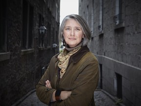 Quebec mystery author Louise Penny has released an e-cookbook entitled The Nature of the Feast: Recipes from the World of Three Pines.
