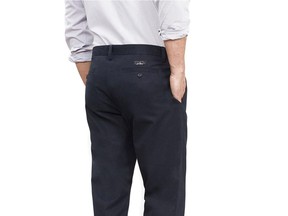 Banana Republic Gavin Relaxed Straight Chino -- supplied -- for story by Dharm Makwana [PNG Merlin Archive]