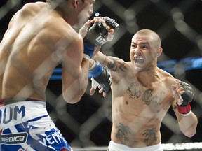 Cub Swanson was a fighter on the rise with six straight UFC wins before back-to-back losses dropped him from the contenders ranks.