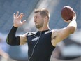 Tim Tebow was cut by the Eagles during the 2015 NFL pre-season.
