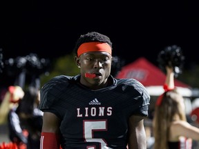 John Franklin III runs into some unexpected competition for the starting quarterback job in Last Chance U.