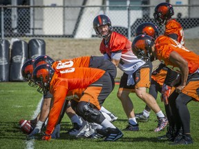 B.C. quarterback Jonathon Jennings was pulled during the Lions' 37-9 loss to the Calgary Stampeders, their worst defeat in seven seasons. But he will start against the Redblacks Thursday. "I pulled him to protect him from what was going on,” said Lions head coach Wally Buono.