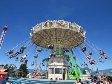 Playland at the PNE