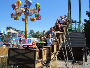 Playland at the PNE