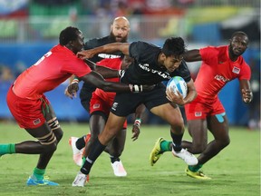 Reiko Ioane has been a star player for New Zealand's sevens squad the last two years.