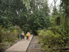 Port Moody council will be voting Sept. 13 on a motion to protect Bert Flinn Park.