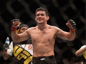 Demian Maia will take on Carlos Condit in Saturday's main event for UFC on Fox 21 in Vancouver.