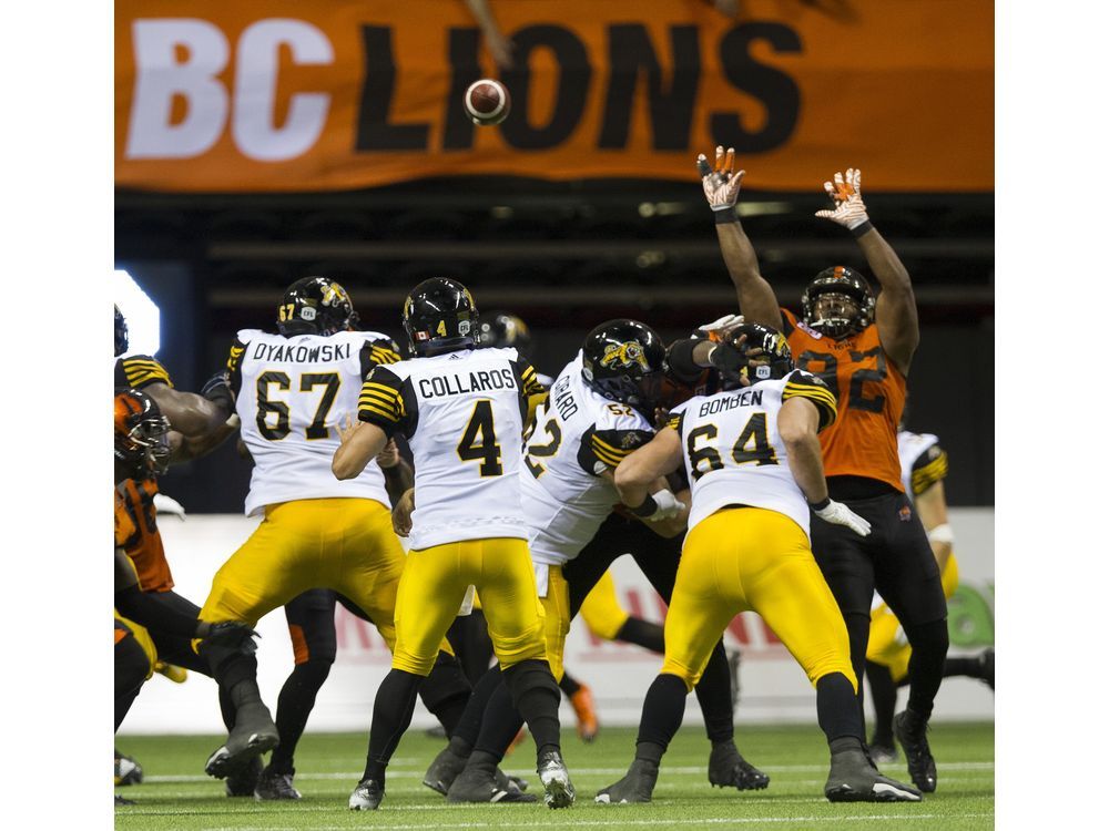 Beyond the field: Emanuel Davis – Hamilton Tiger-Cats