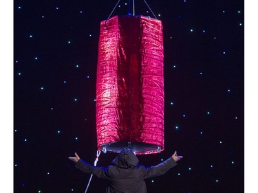 Murray Hatfield and Teresa perform at UNBELIEVABLE, a magical experience at 2016 Fair at the PNE Vancouver, August 20 2016.