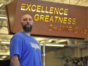 "If you are looking at an outside, outside, outside chance, a team sport like rowing or rugby is probably your best shot" at making the Olympics if you're an average couch potato, says Joe McCullum, head strength and conditioning coach for UBC's varsity sports.