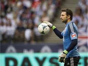 Former Whitecaps goalie Joe Cannon is back in Vancouver this week as a radio analyst for the San Jose Earthquakes.