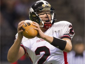 Quarterback John Madigan returns to the Abbotsford Panthers this season, as they begin the year as the top-ranked double-A program.