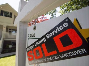 With property assessments rising at an alarming rate, many in B.C. will be losing their homeowners grant.