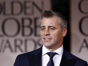 FILE - This is a Sunday, Jan. 15, 2012 file photo of Matt LeBlanc as he arrives at the 69th Annual Golden Globe Awards in Los Angeles. The BBC says former ‚ÄúFriends‚Äù star Matt LeBlanc has signed a two-series deal to host its popular car show ‚ÄúTop Gear.‚Äù The broadcaster announced Monday that LeBlanc will front the show when it returns for a 24th series in 2017.(AP Photo/Matt Sayles, File)
