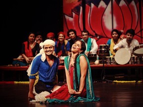 Piya Behrupiya, a Bollywood-esque adaptation of Shakespeare’s comedy Twelfth Night, is a highlight of this year's Diwali Fest.