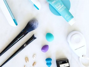 Fall beauty gets a boost from a bunch of new beauty tools hitting shelves this season.