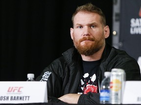 Is Saturday's meeting with Andrei Arlovski the final stand for "The Warmaster" or does Josh Barnett still have more in the tank?