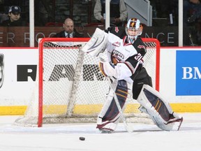 Ryan Kubic made 40 saves in 1-0 loss for the Vancouver Giants against the Everett Silvertips on Saturday.