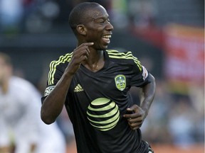 Bradley Wright-Phillips of the New York Red Bulls will be in Vancouver on Saturday to play the struggling Whitecaps. He has 16 goals this Major League Soccer season — tied for the league lead — and all have come in his last 20 games.