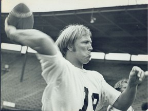 Eric Guthrie played 64 games for the B.C. Lions in the 1970s. The Vancouverite is one of the latest inductees into the B.C. Football Hall of Fame.