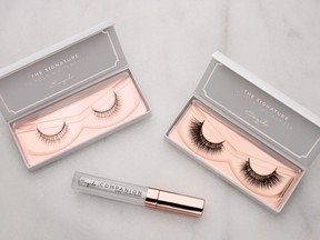 The Canadian strip lash brand Esqido is now available at Holt Renfrew.