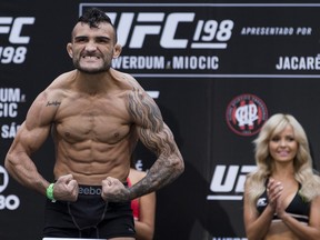 Can John Lineker make it four-straight since returning to bantamweight with a win over John Dodson?