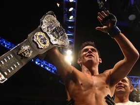 Dominick Cruz is one of a handful of champions without a fight on the books for the final three months of 2016.