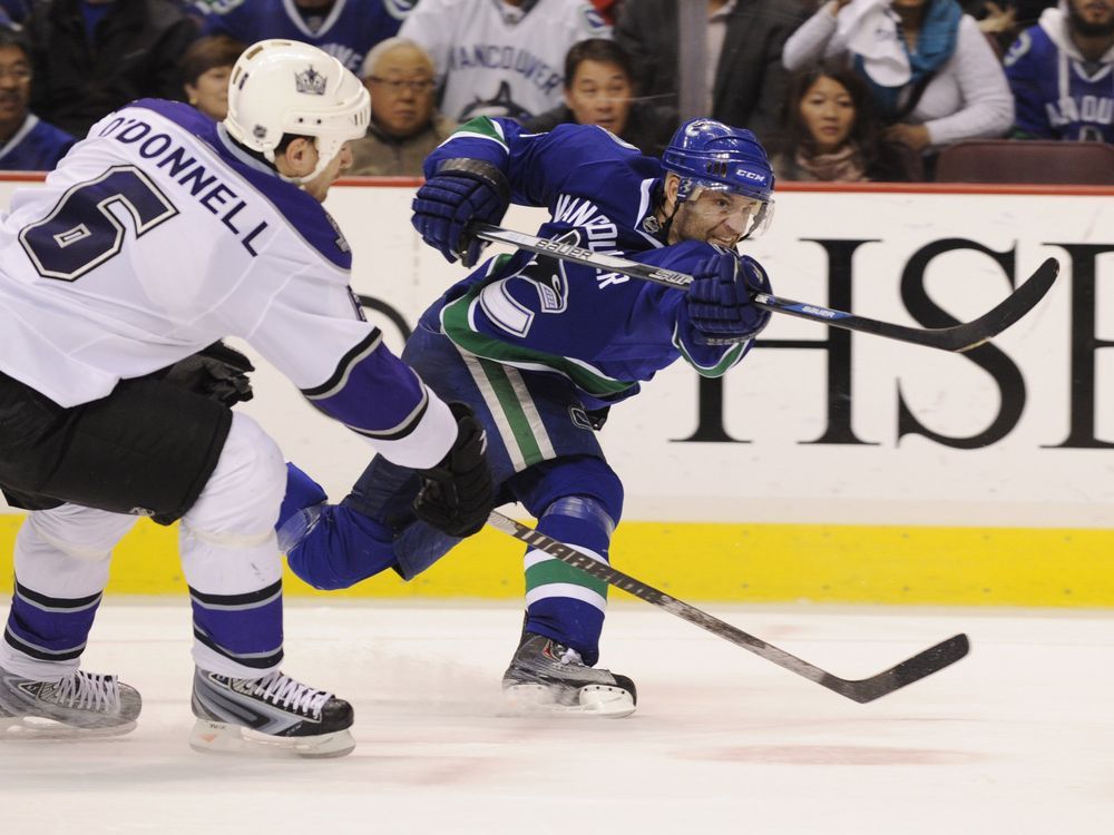 Pavol Demitra: 38 film to screen in Vancouver | Toronto Sun
